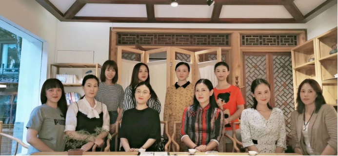 “岳麓清秋韵，一茗畅叙情”教师节主题活动