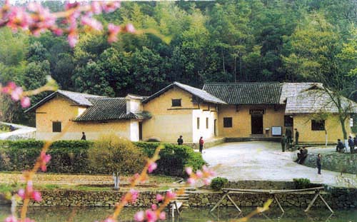 毛泽东故居