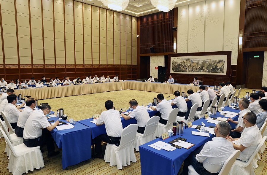 谭蔚泓、屈茂辉受聘湖南省政府参事